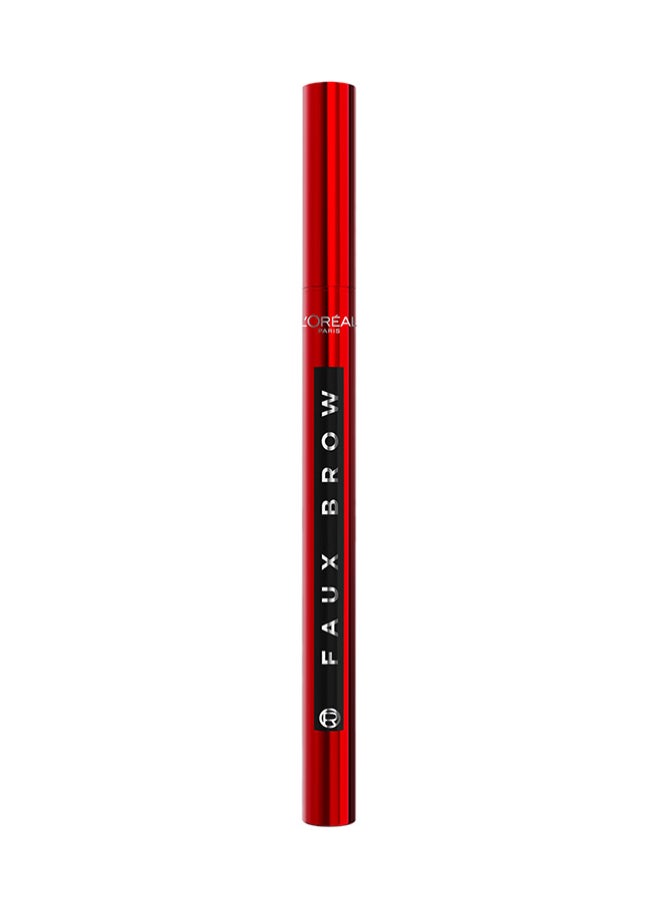 Infallible Faux Brow Pencil Shade Soft Black