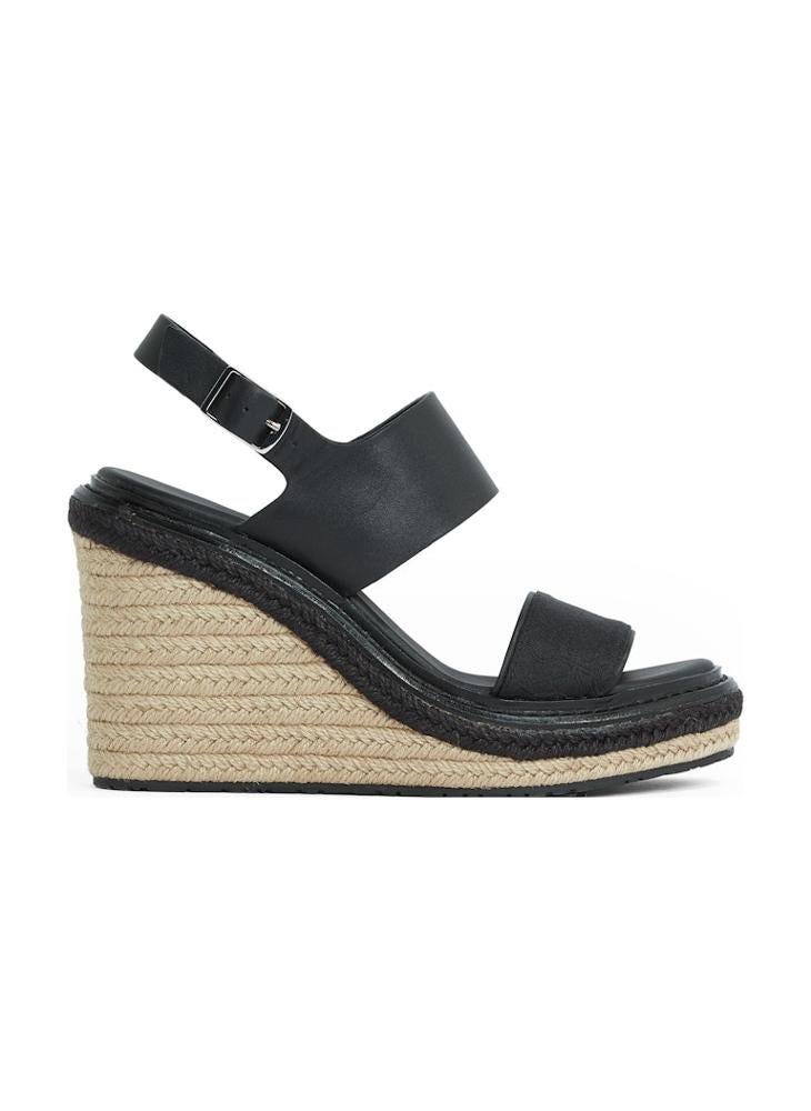 Causal Wedge High Heel Sandals