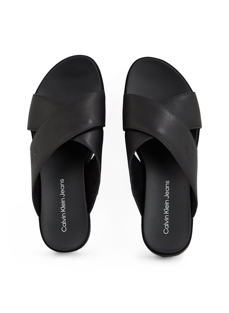 LEATHER SANDALS
