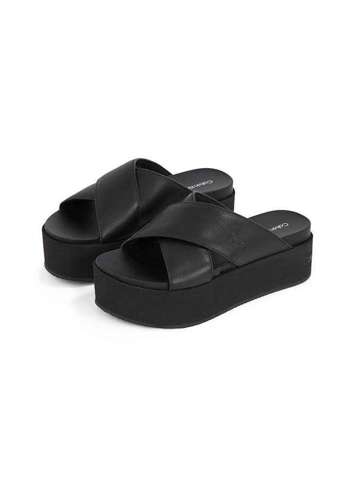 LEATHER SANDALS