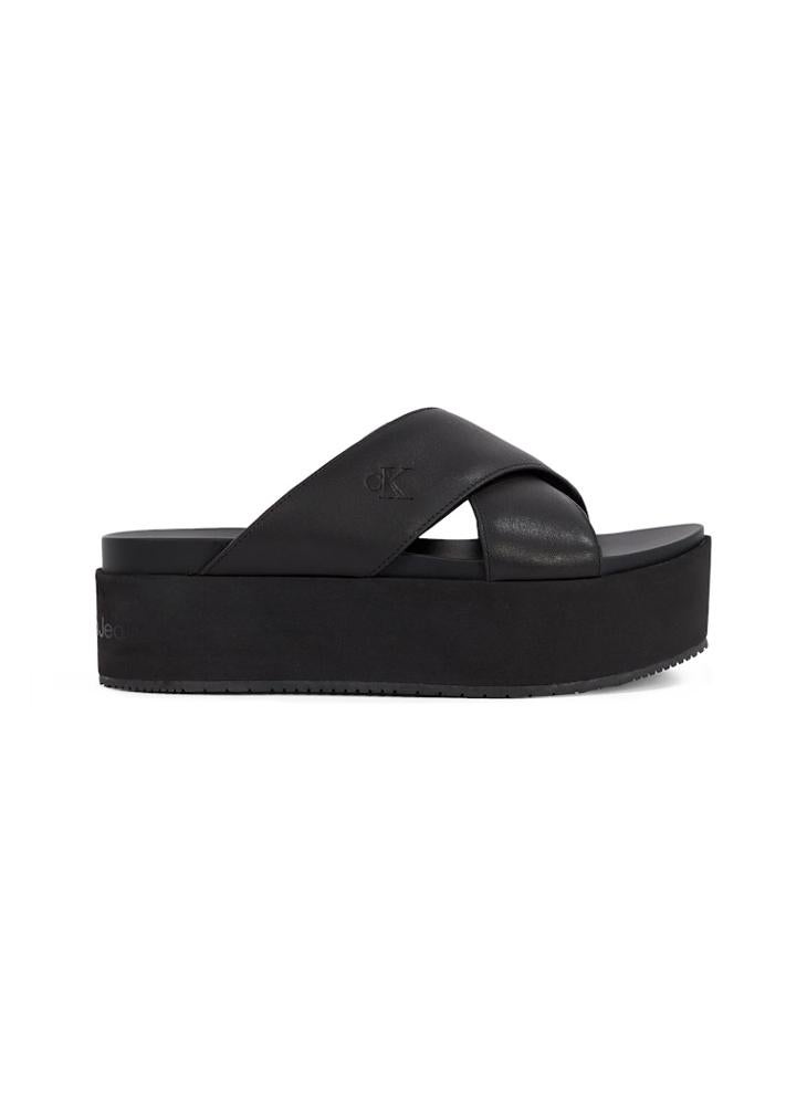 LEATHER SANDALS