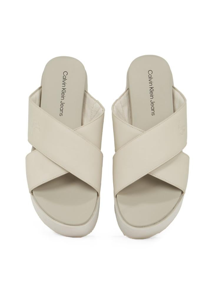 LEATHER SANDALS