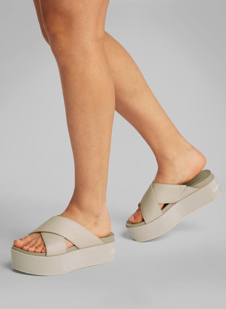 LEATHER SANDALS