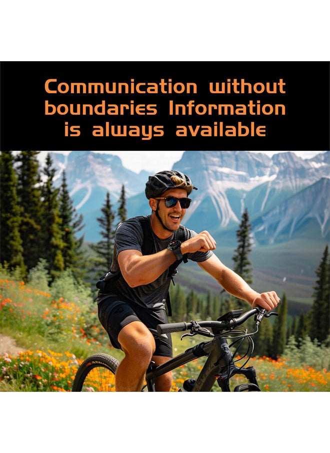 KUMI U5 Pro Smart Sports Watch AMOLED Display Heart Rate Detection 170 Motion Detection Assist Support ChatGPT Waterproof Fitness Watch Wireless Call Compatible with Android iOS silver