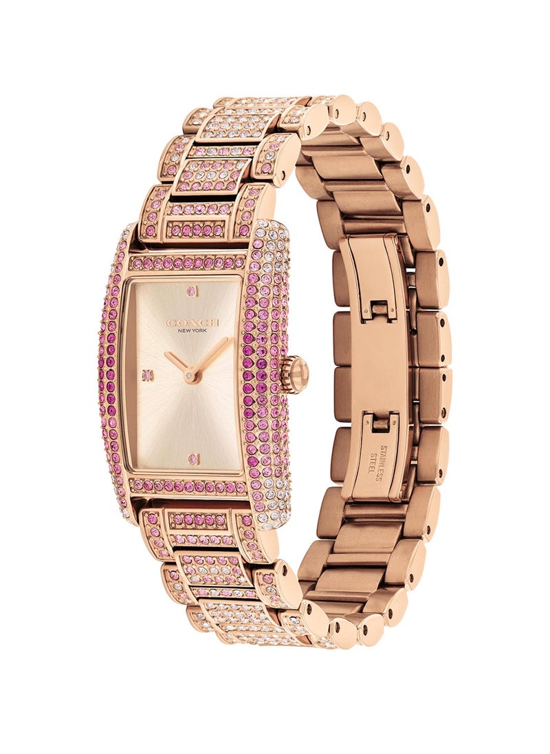 Reese Analog Watch