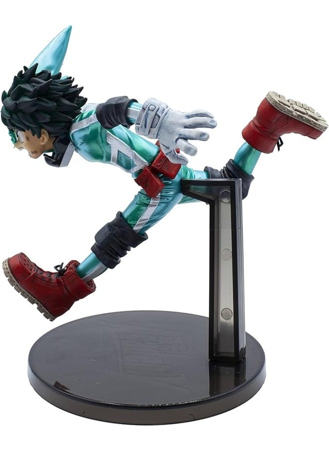 Banpresto My Hero Academia Banpresto Chronicle Figure Academy Vol.1-Izuku Midoriya Figure