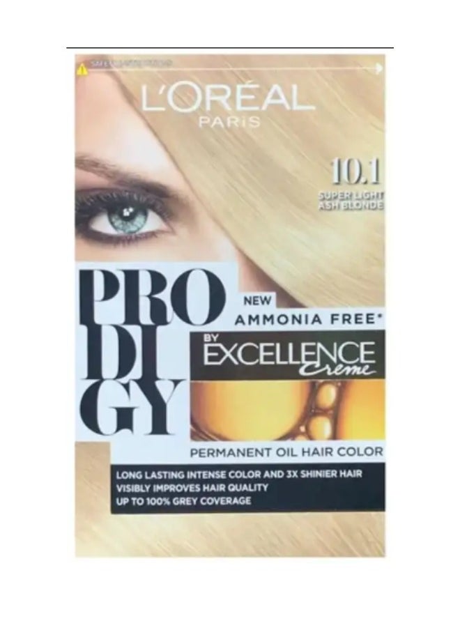 Prodigy Super Light Ash Blonde 10.1