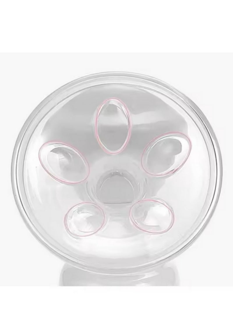 1pcs 150ML Breast Pump Baby Nipple Manual Suction Milk Pump Feeding Breasts Pumps Milk Bottle Sucking Postpartum Supplies BPA Free