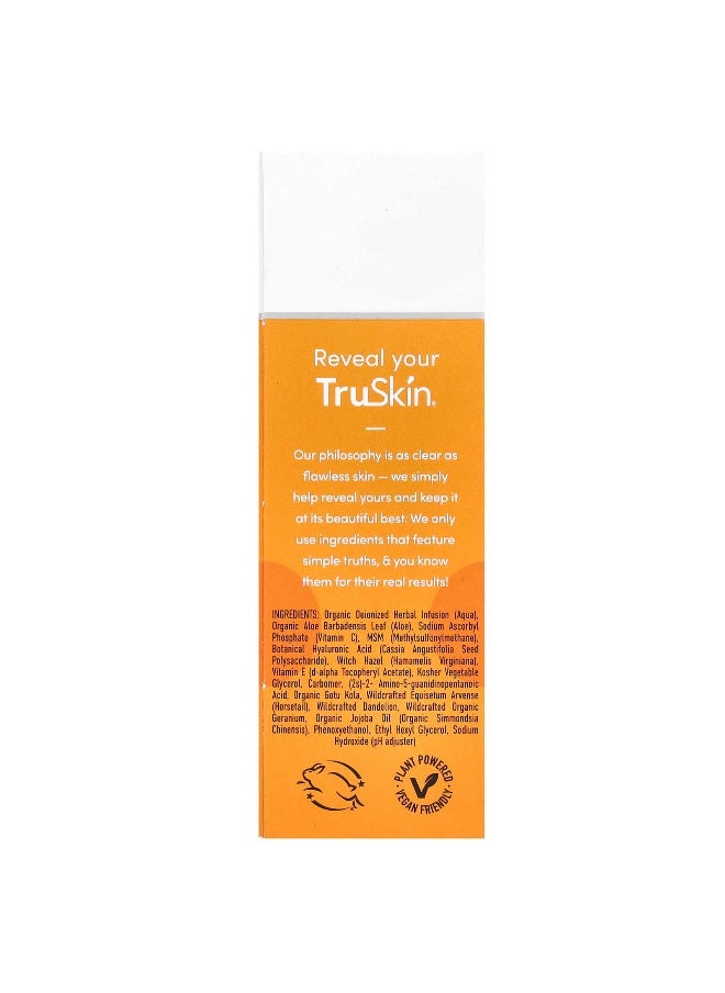 TruSkin, Vitamin C Facial Serum, 1 fl oz (30 ml)