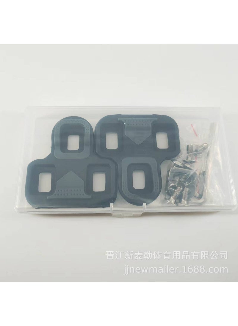 Cross Border Hot Sale Bicycle Mountain Bike Latch Road Bike Latch Cycling Shoes Bicycle Shoes Bicycle Shoes Pedal Highway KEO,4.5 degrees
