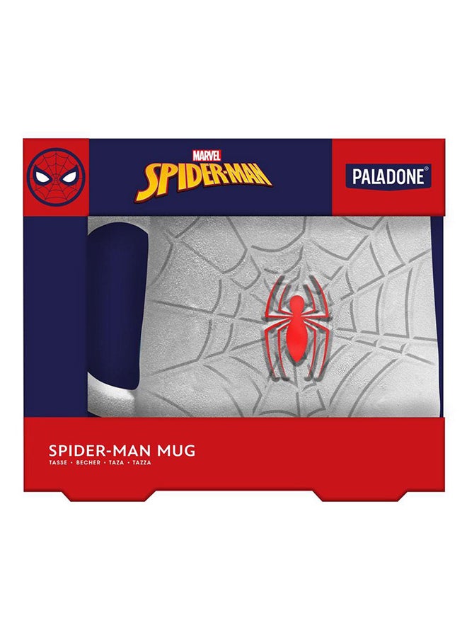 Paladone Marvel Spiderman Shaped Mug