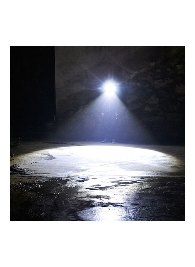 Mini USB Rechargeable LED Headlamp IR Induction Headlight Camping Fishing Light 20 x 10 x 20cm