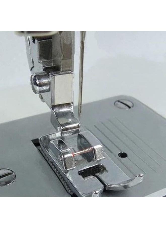 3PCS Straight Stitch Foot Snap On foot Presser Foot New Sewing Machine Presser Rolled Hem Foot Tool Sewing Tools