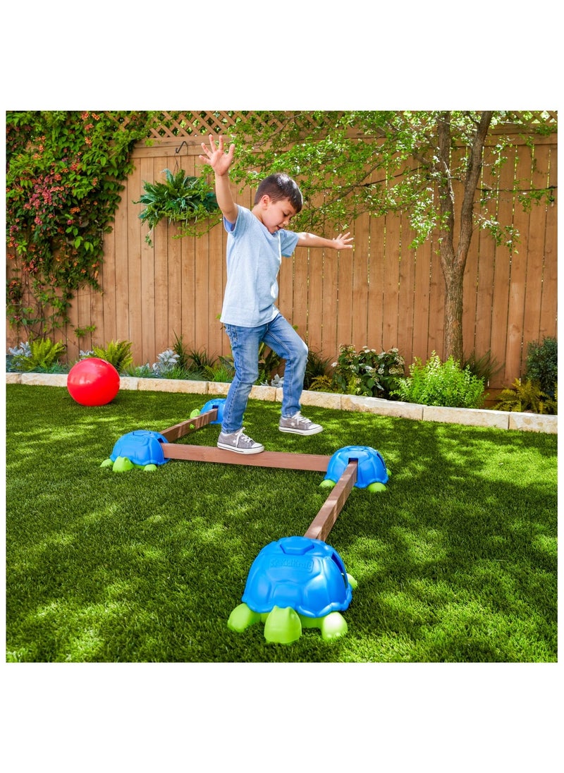 Kidkraft Turtle Totter Balance Beam