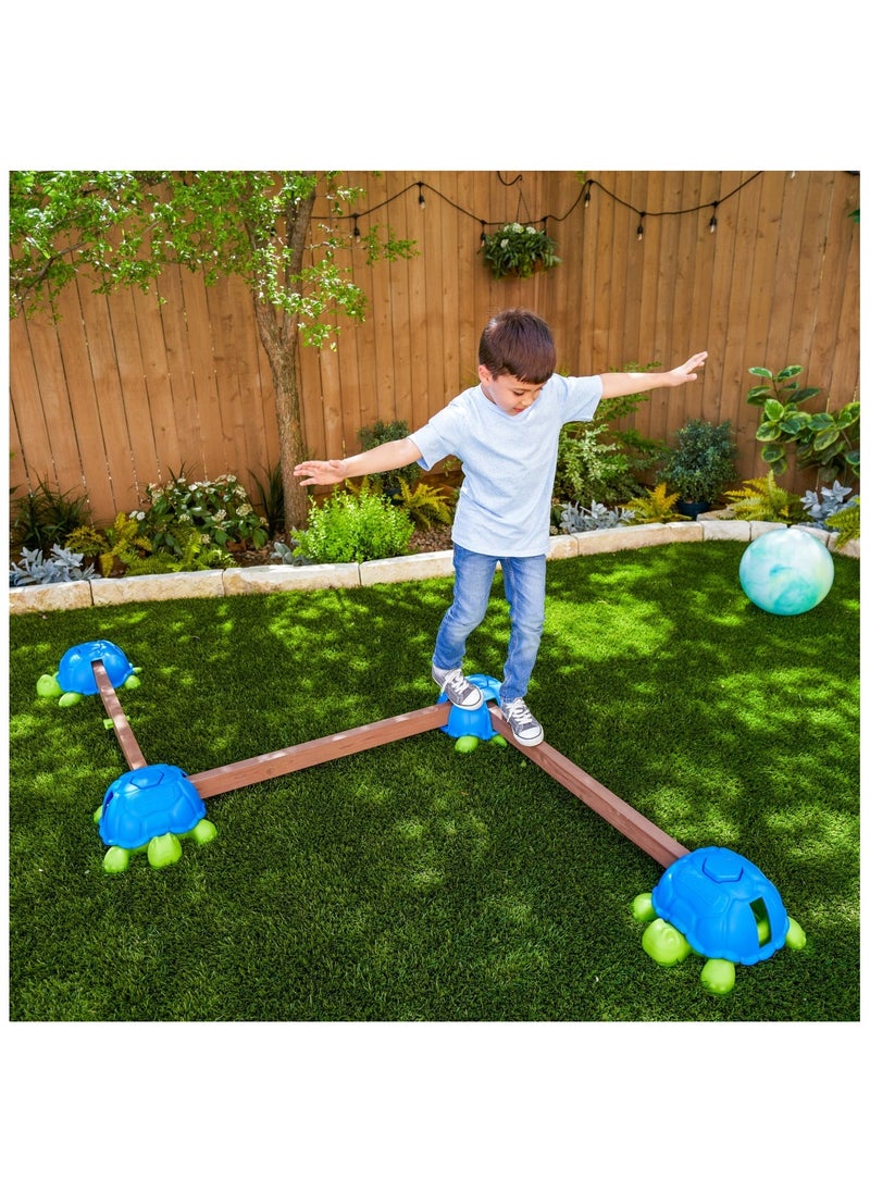 Kidkraft Turtle Totter Balance Beam