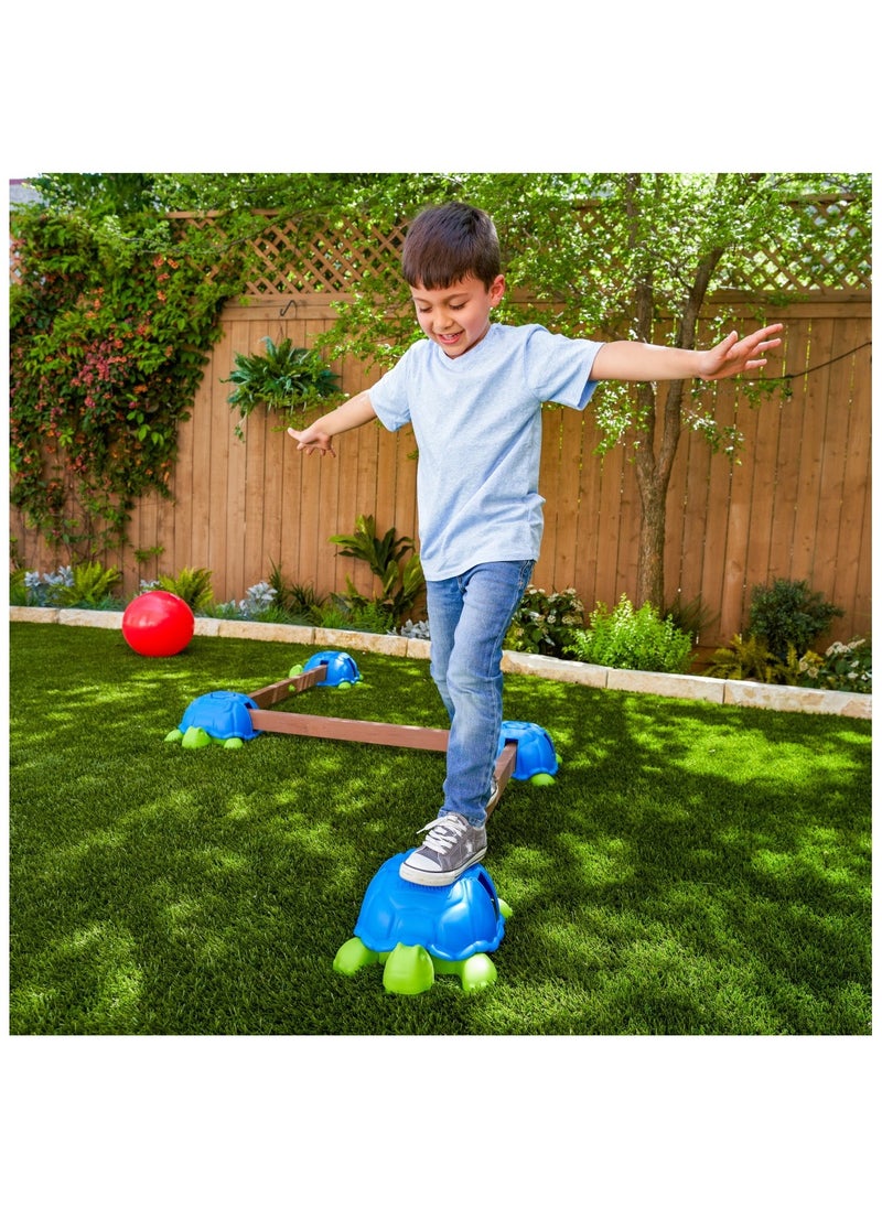 Kidkraft Turtle Totter Balance Beam
