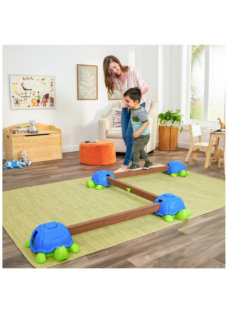 Kidkraft Turtle Totter Balance Beam