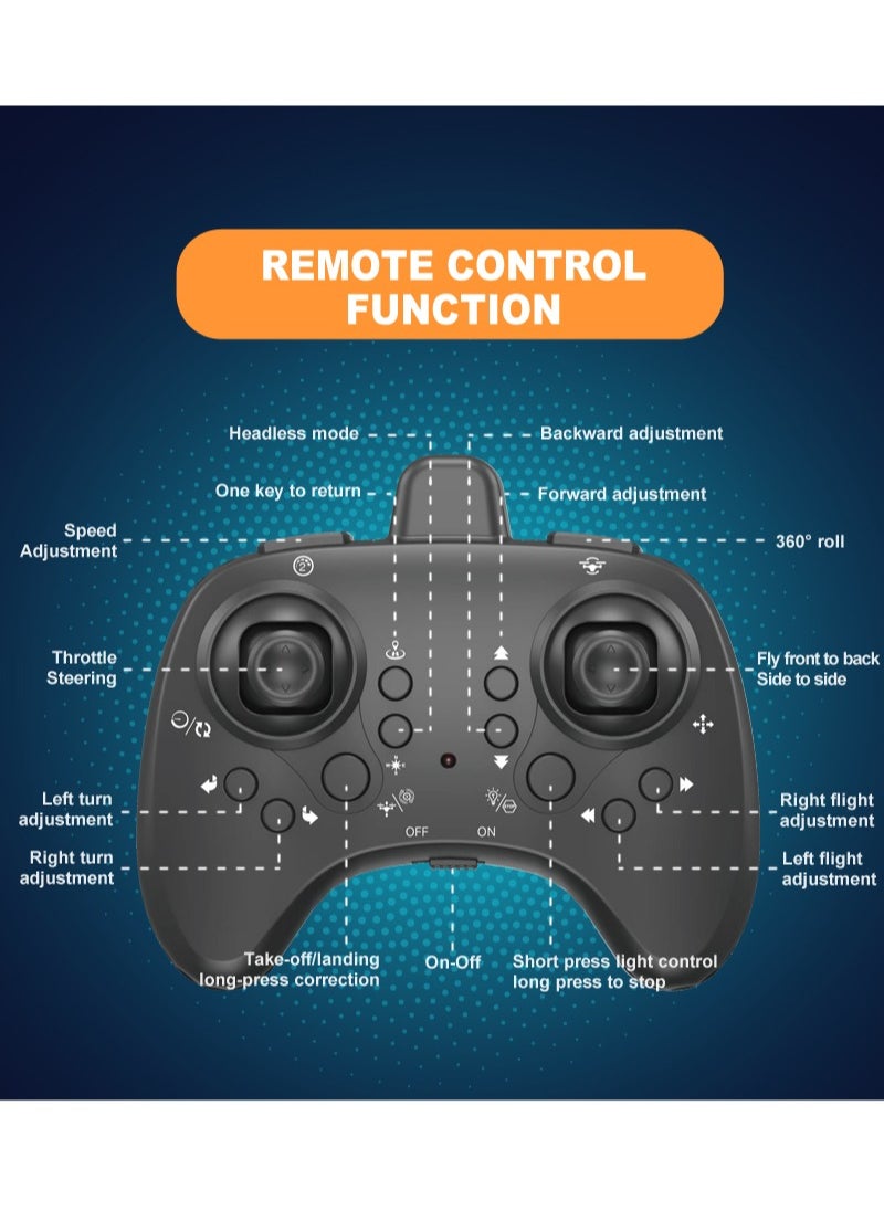 RC Remote Control Airplane 2.4G Remote Control Fighter Drone Hobby Plane Glider Airplane EPP Foam Toys RC Drone Kids Gift