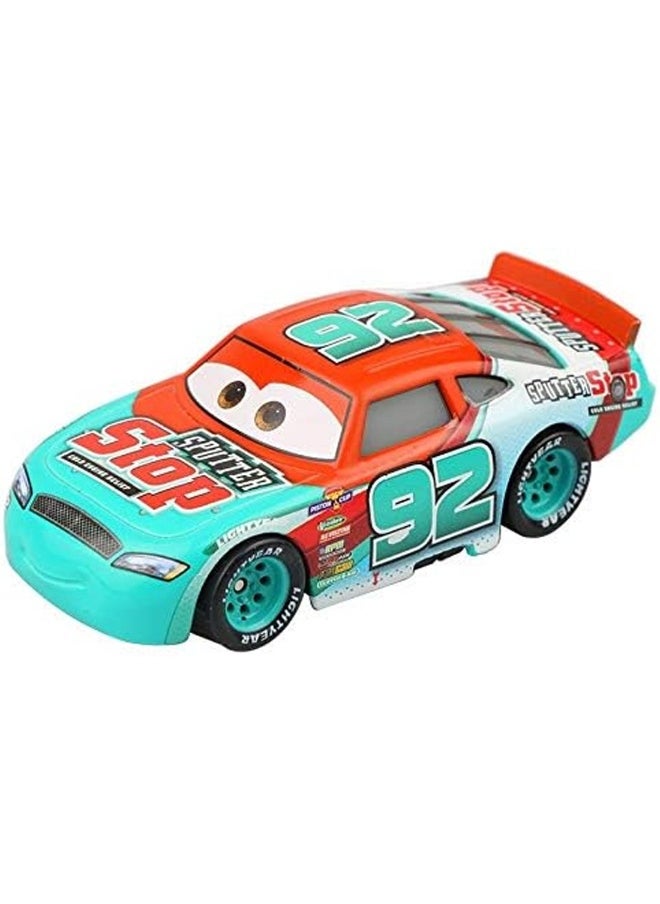 Movie Cars No. 92 Maury Racing 1:55 Diecast Toy Car