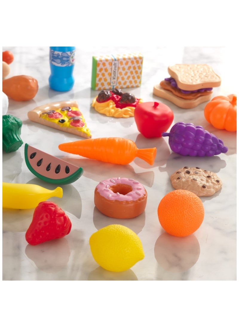 Kidkraft 30 Piece Food Set