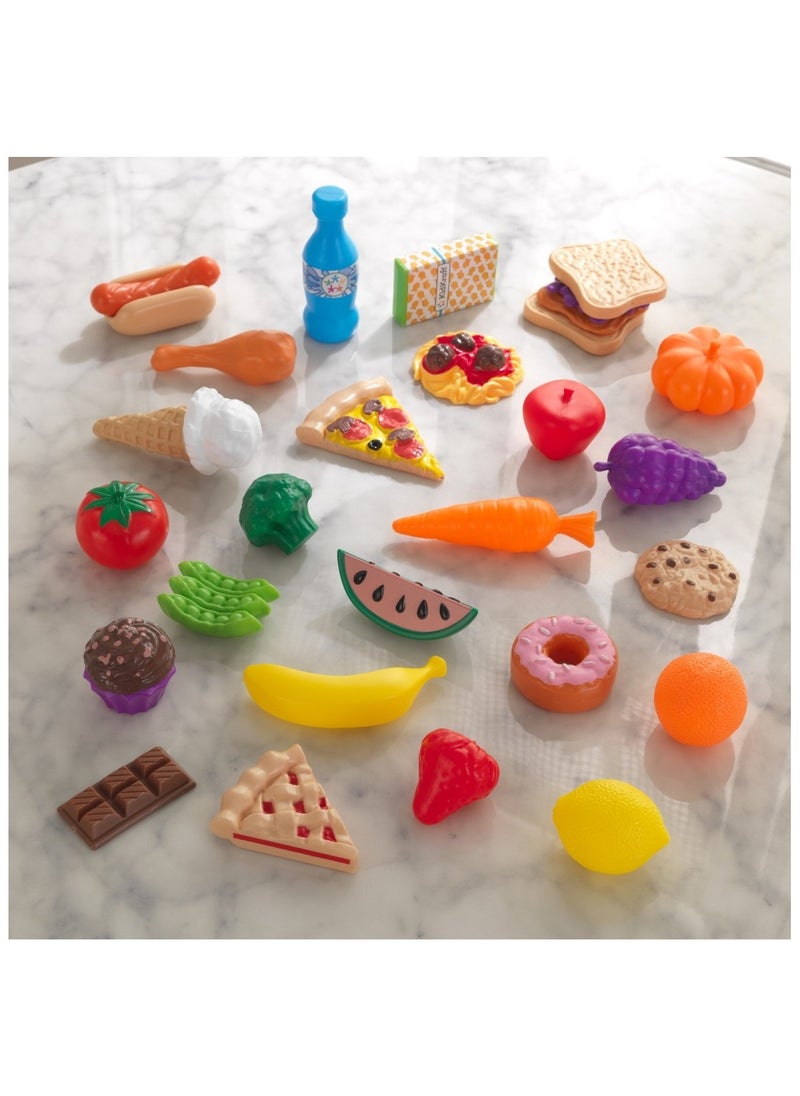 Kidkraft 30 Piece Food Set