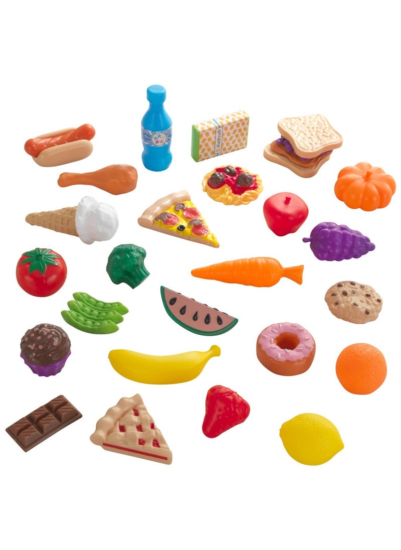 Kidkraft 30 Piece Food Set