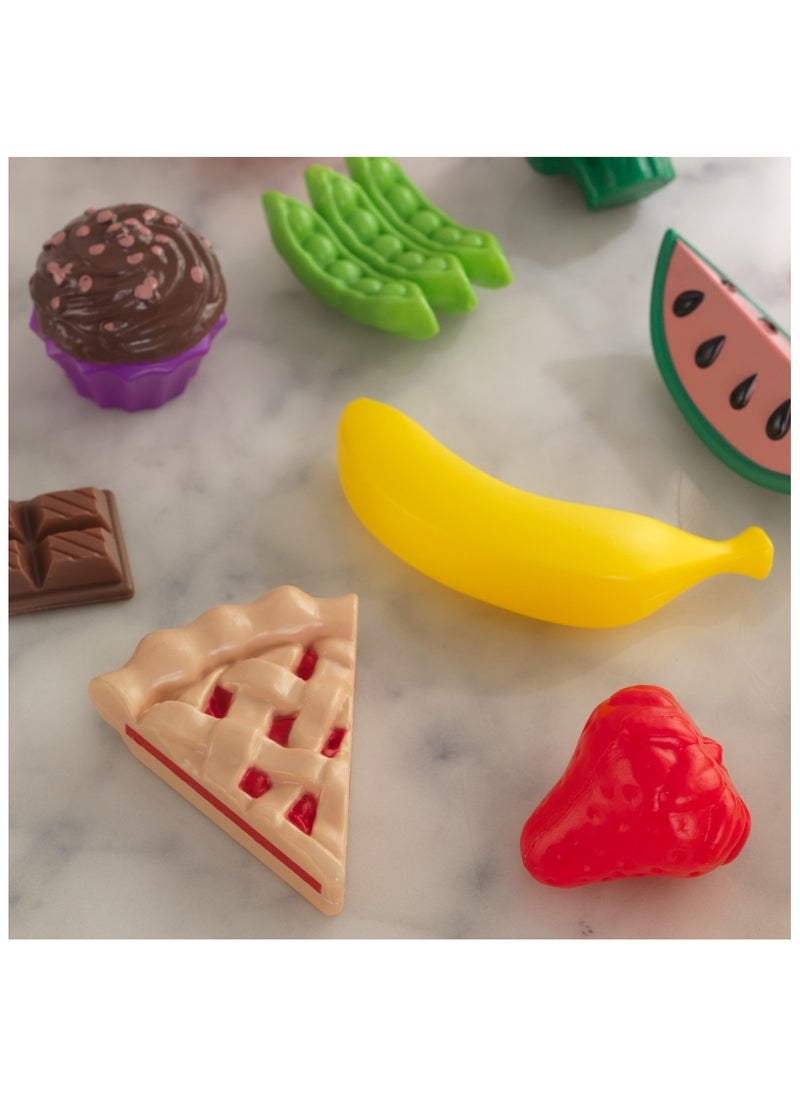 Kidkraft 30 Piece Food Set