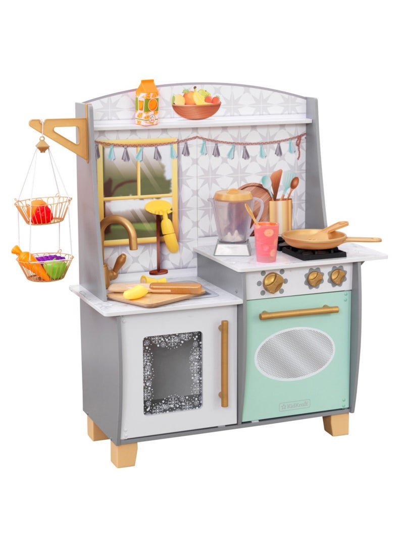 Kidkraft Smoothie Fun Play Kitchen