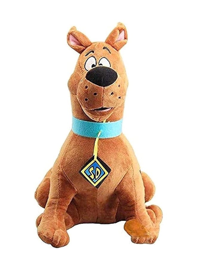 35cm Soft Cute Scooby-Doo Dog Stuffed Plush Toy