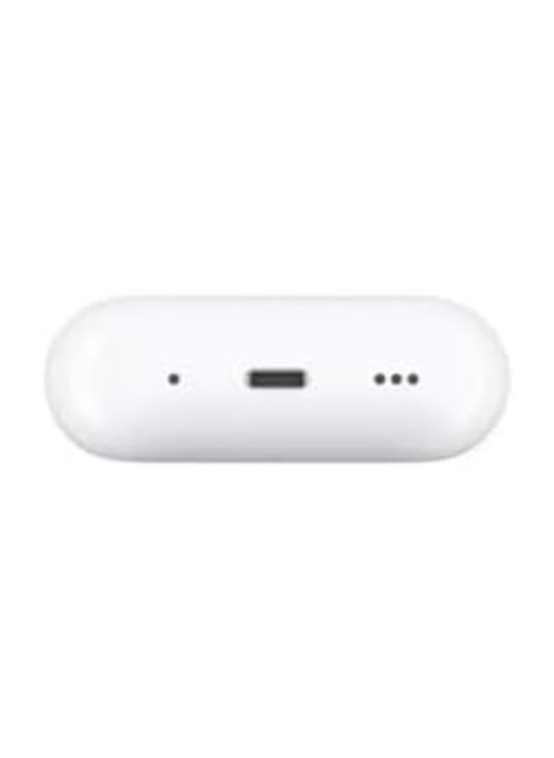 Haino Teko Air 5 Wireless In-Ear Bluetooth Earphones – High-Quality Sound, Comfortable Fit, Compatible with iPhone & Android – Sleek White Design, Long Battery Life