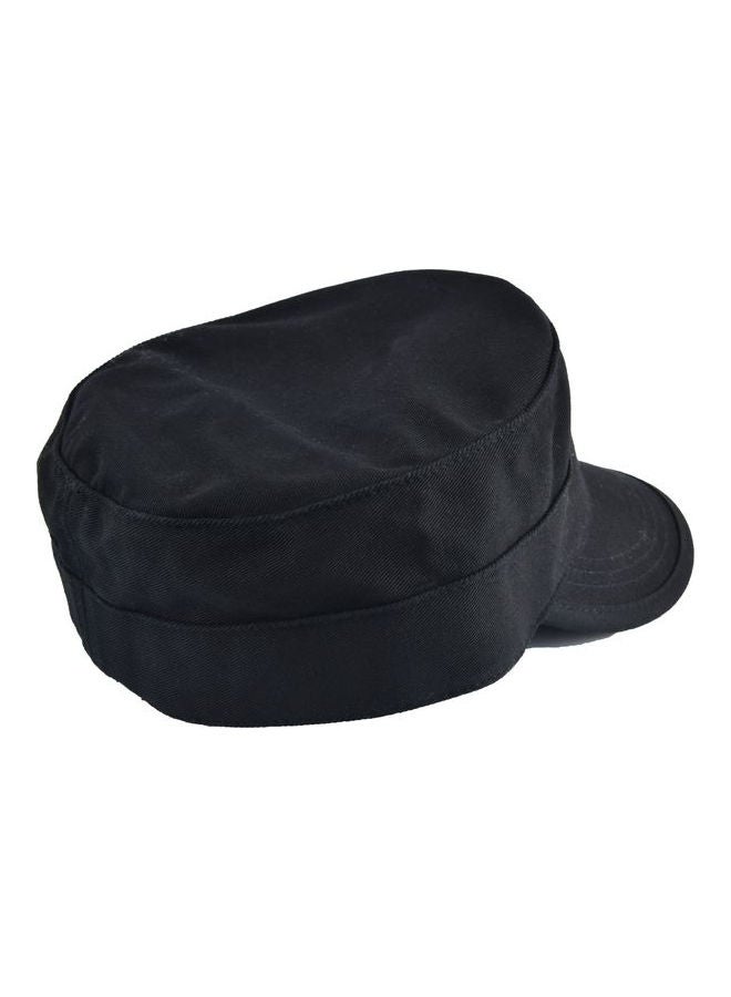 Fashionable Casual Cap Black