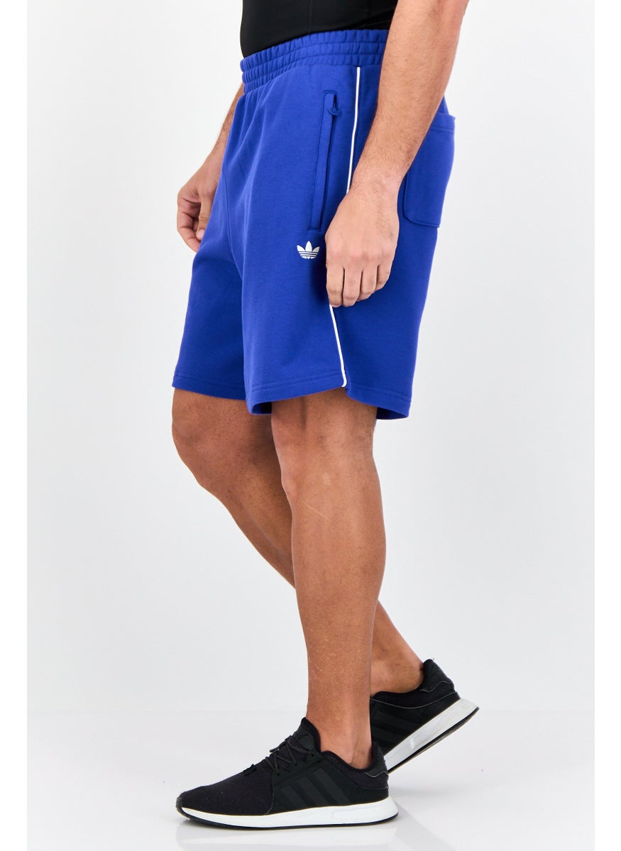 Men Sportswear Fit Outdoor Short, Blue