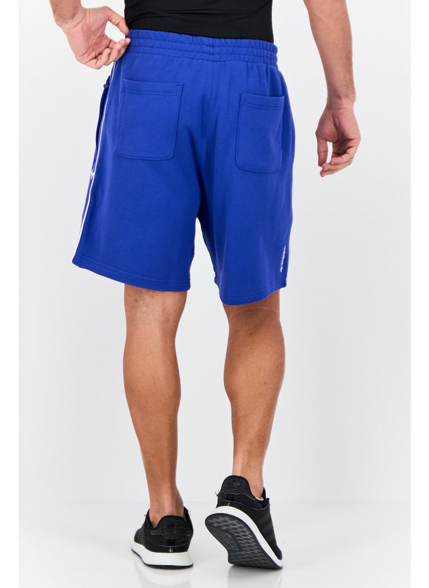 Men Sportswear Fit Outdoor Short, Blue