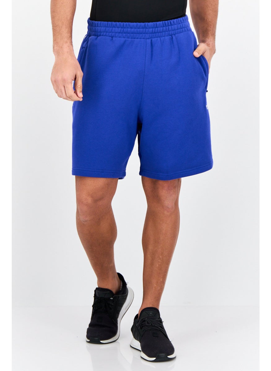 Men Sportswear Fit Outdoor Short, Blue
