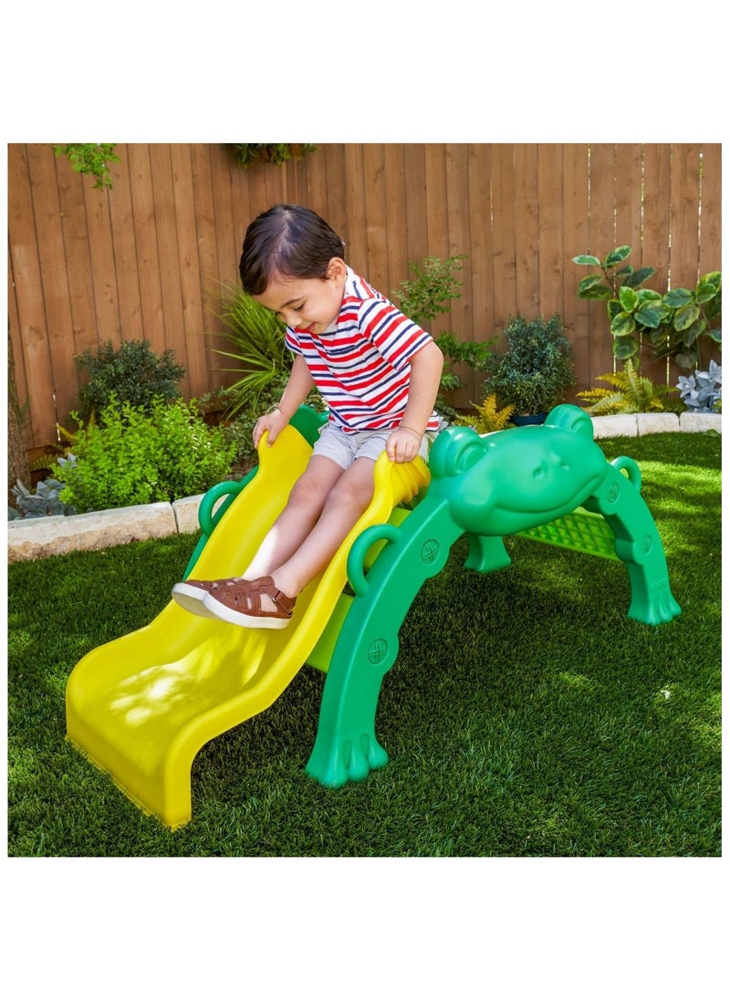 Kidkraft Hop & Slide Frog Climber