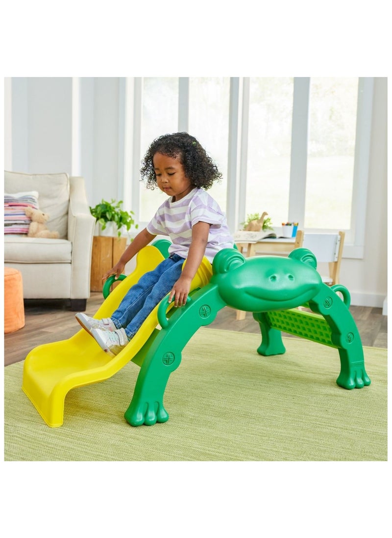 Kidkraft Hop & Slide Frog Climber
