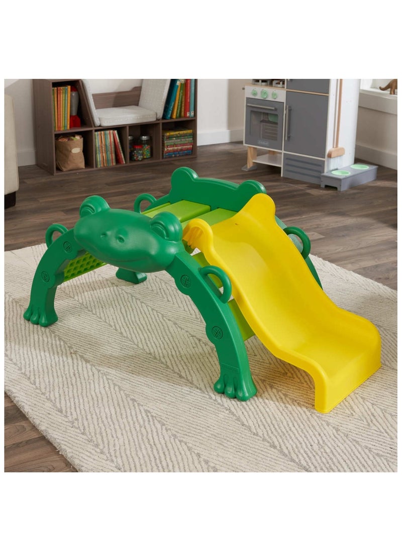 Kidkraft Hop & Slide Frog Climber