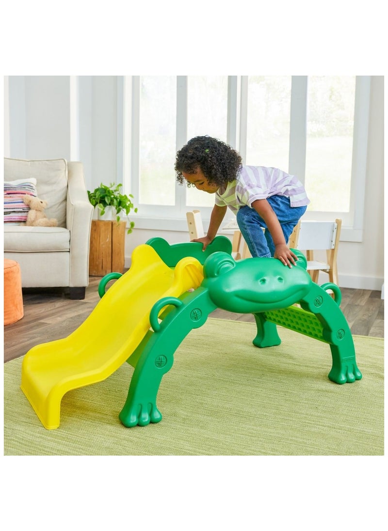Kidkraft Hop & Slide Frog Climber