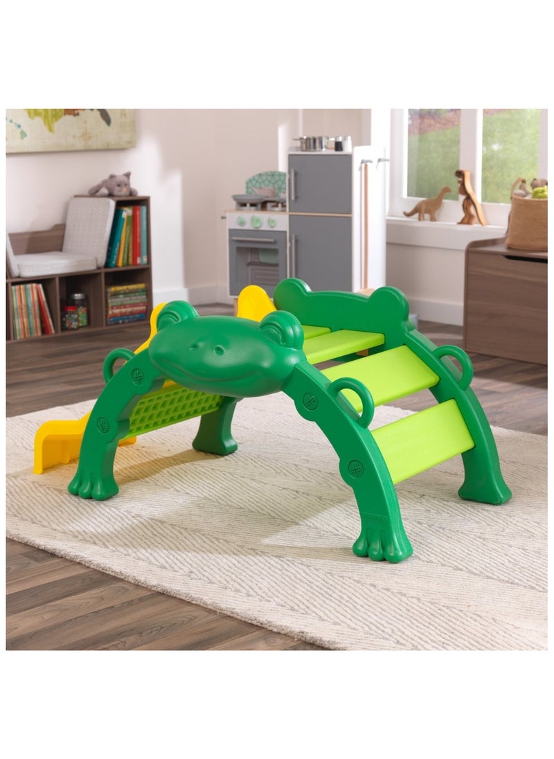 Kidkraft Hop & Slide Frog Climber