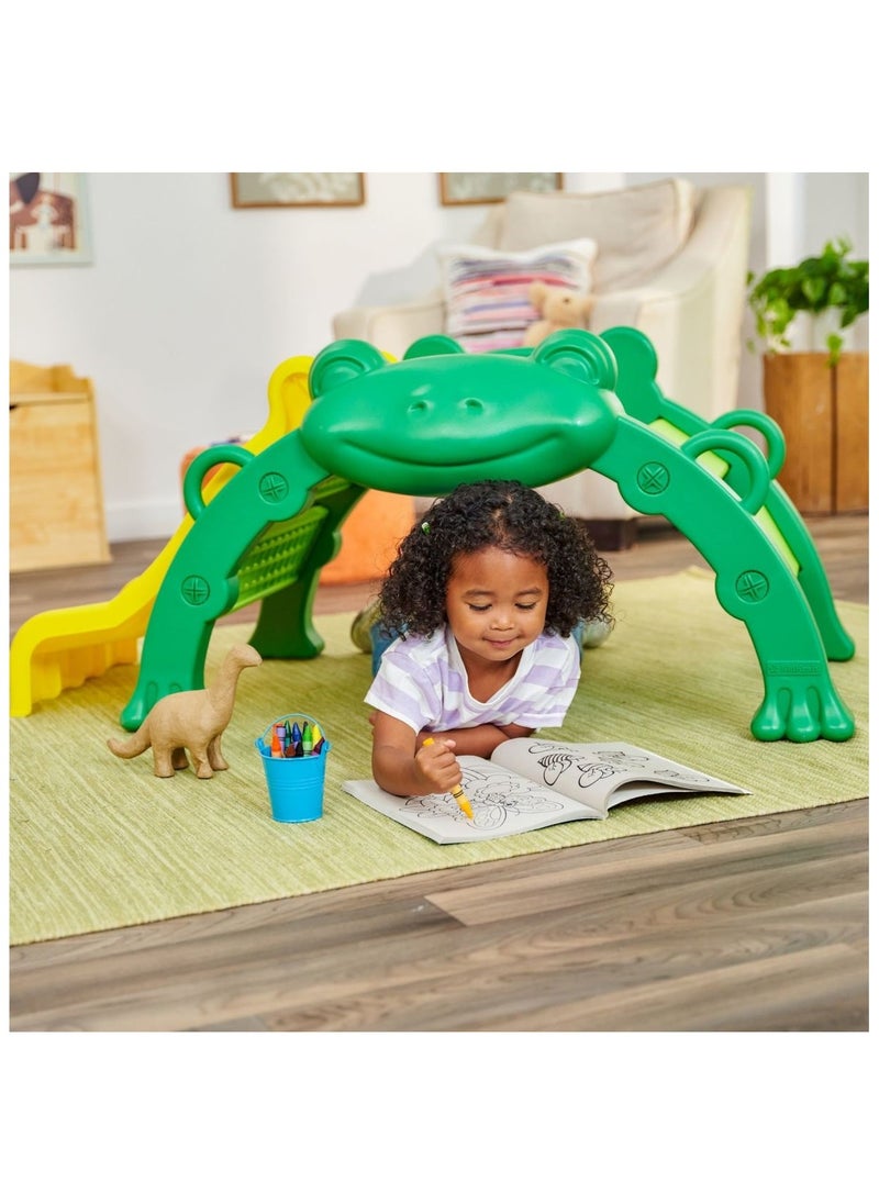 Kidkraft Hop & Slide Frog Climber