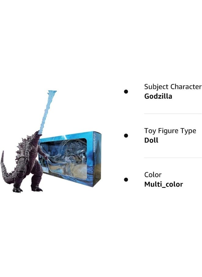 Godzilla King Of the Monsters Action Figure Toy Monster Art Godzilla Toy