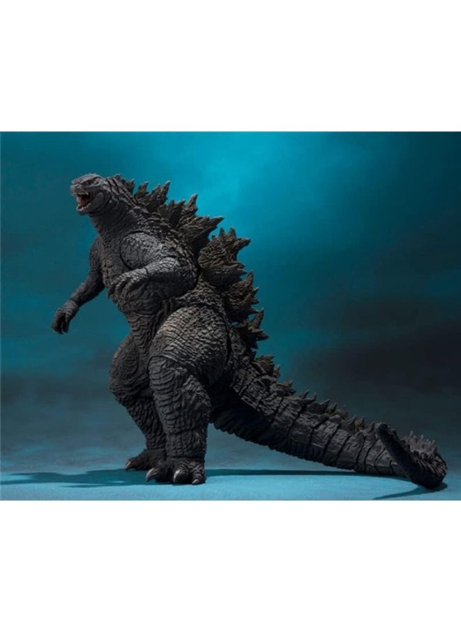Godzilla King Of the Monsters Action Figure Toy Monster Art Godzilla Toy
