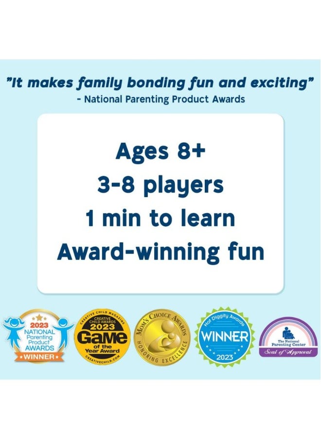 Do You Really Know Your Family? A Fun Family Game Filled With Conversation Starters And Challenges - Great For Kids Teens And Adults