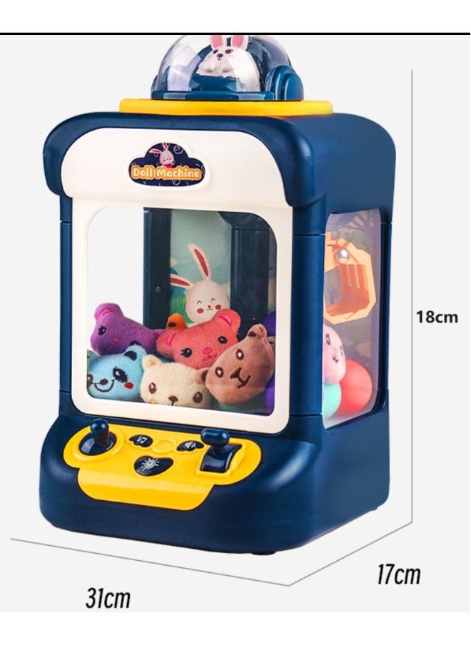 Kids Doll Machine Toy With Intelligent System With Music And Lighting With Twisted Eggs The Best Gift For Children