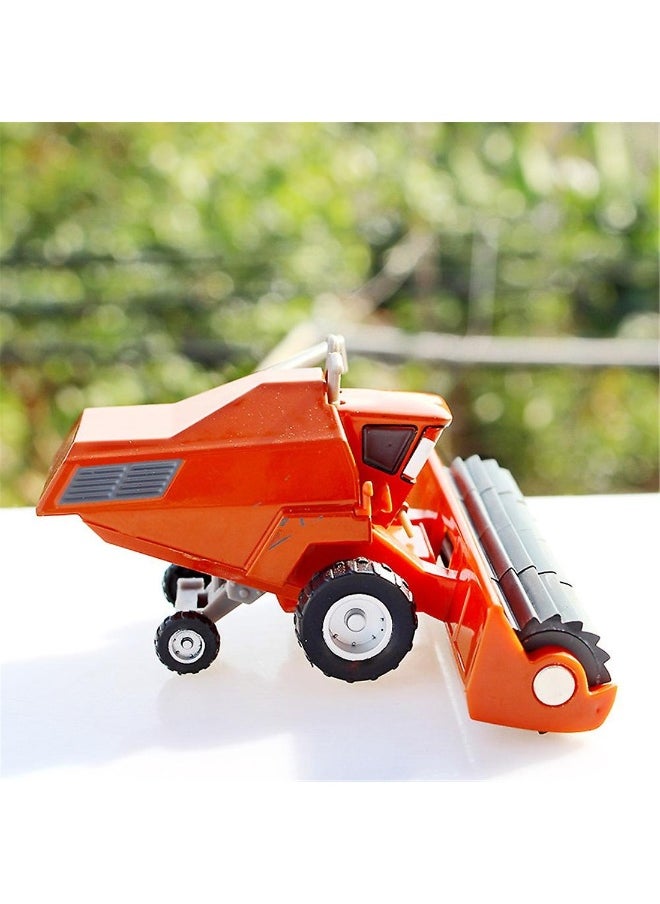 Movie Cars Character Frank Harvest Childrens Toy