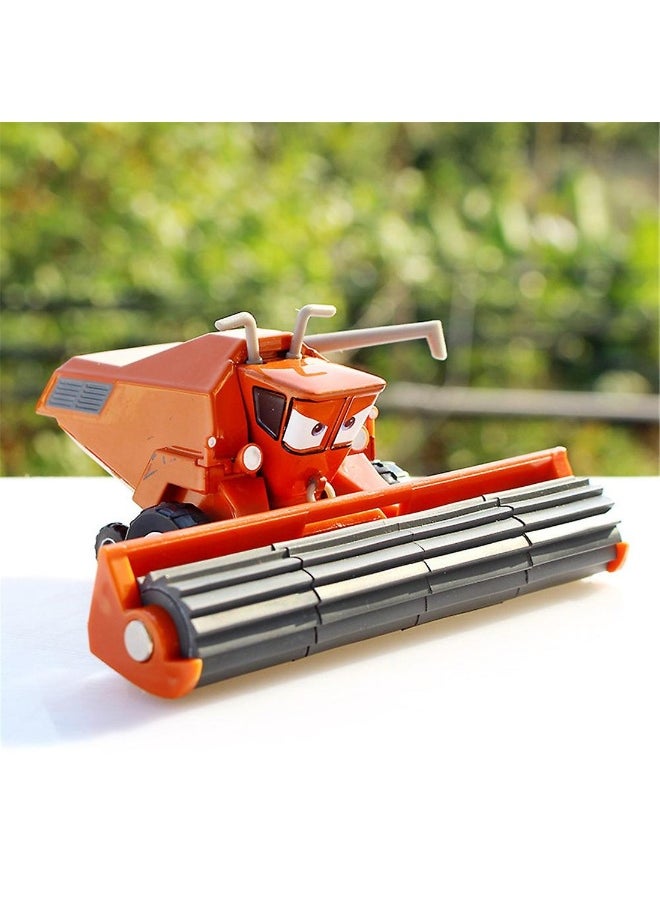 Movie Cars Character Frank Harvest Childrens Toy