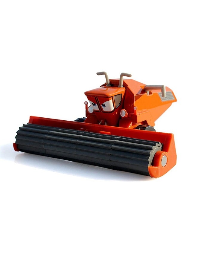 Movie Cars Character Frank Harvest Childrens Toy