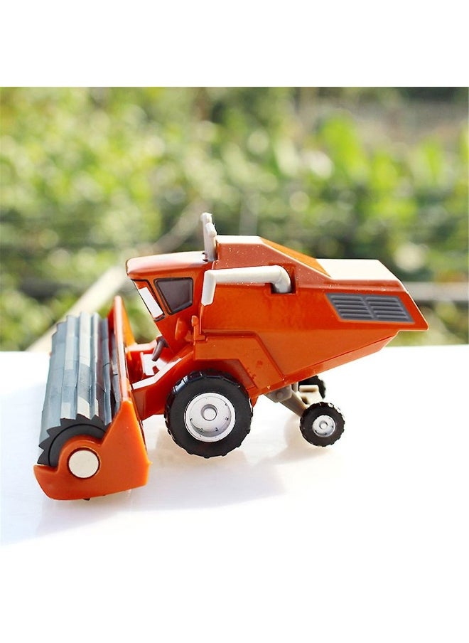 Movie Cars Character Frank Harvest Childrens Toy