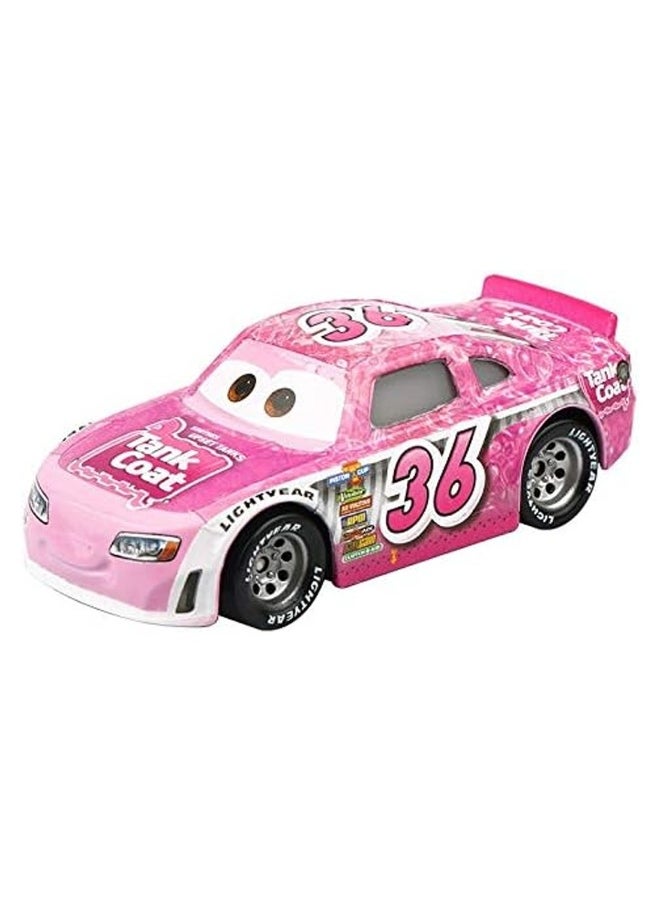 Cars 3 No. 36 Race Car 1:55 Diecast Toy Car