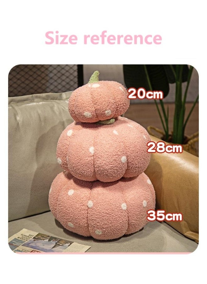 Creative Cushion Pumpkin Pillow Children'S Plush Toy